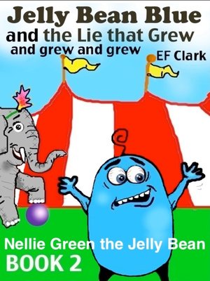 cover image of Jelly Bean Blue